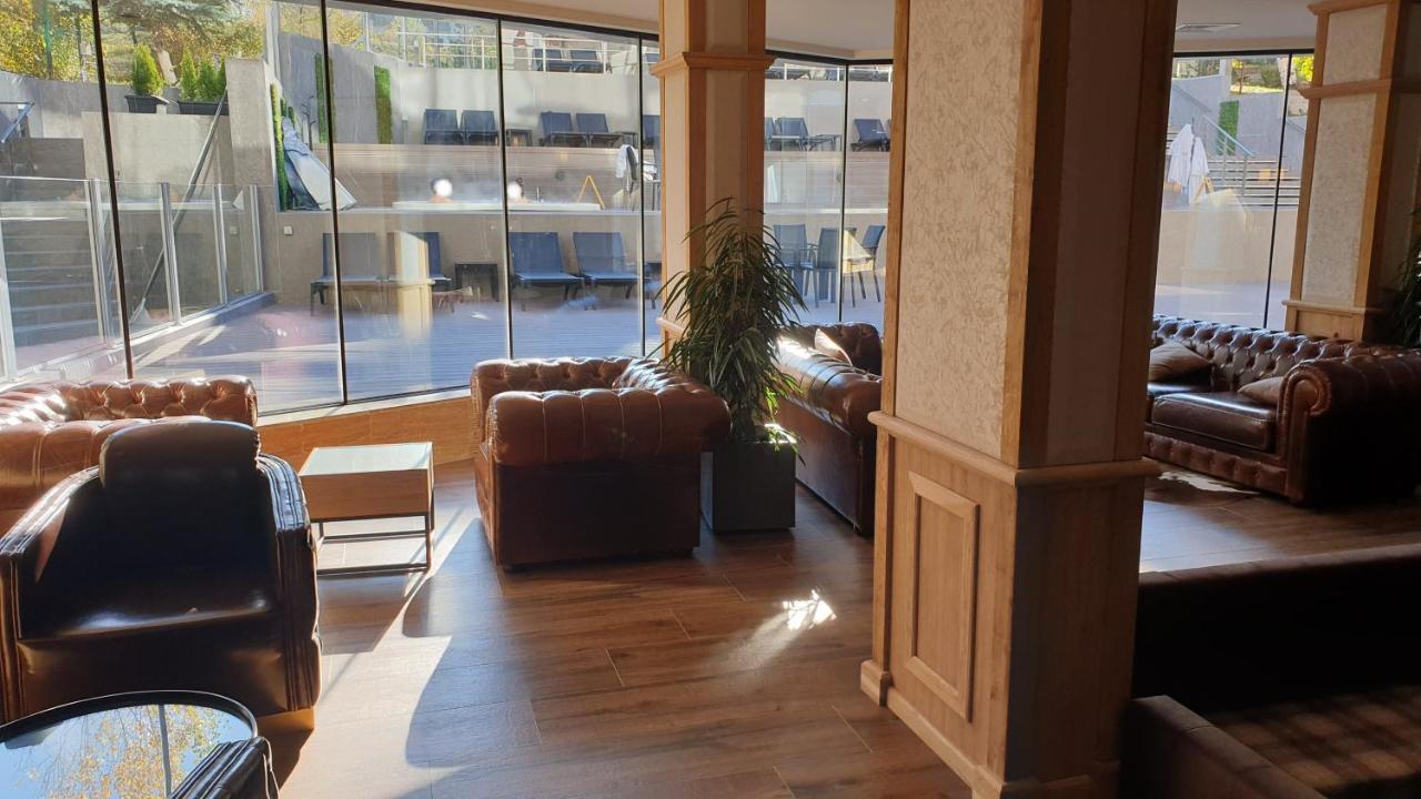 Free Spa В Св. Иван Рилски - Сладък Дом Сред Лукс บันสโก ภายนอก รูปภาพ